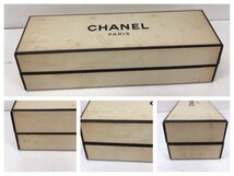 CHANEL シャネル まとめ売り CHANCE チャンスボディクリーム 200g NO5 サヴォン 石鹸 香水 コットン など 231208SK500067_画像2