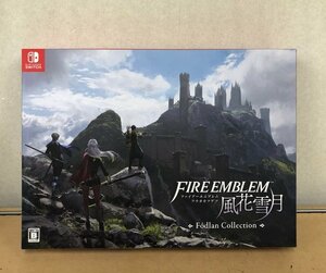 【特典のみ】Nintendo Switch ファイアーエムブレム風花雪月 Fodlan Collection サウンドコレクション 他 231123SK500775