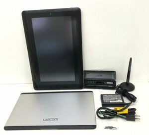 Wacom ワコム Citiq Companion DTH-W1300 Windows 10 Pro Core i7-3517U 1.90GHz 8GB SSD 512GB 231127SK130845