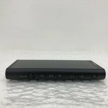 SONY ソニー ウォークマン NW-ZX300 64GB ブラック ポータブルオーディオプレーヤー メモリーカード32GB付き 231113SK170786_画像4