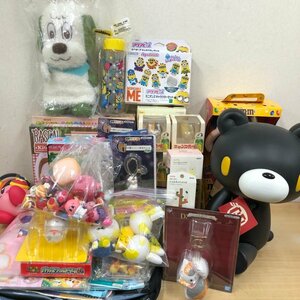 かわいい系グッズ まとめ売り ミッフィー　ミニオン　夏目友人帳　カービィ　たべっ子どうぶつ　リラックマ　 他多数 231128SK150248