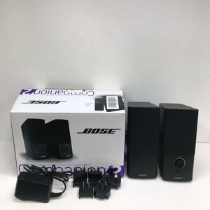 BOSE Companion 2 Series III マルチメディア スピーカー システム ボーズ 231102RM510161