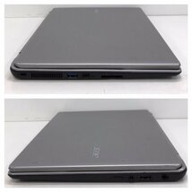 acer MS2377 Aspire V5-122P Windows10 AMD A6-1450 APU 1.0Ghz 6GB HDD 500GB ノートパソコン 231122SK110480_画像7