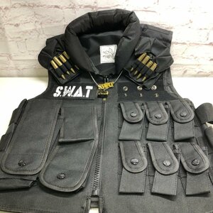 CAT SOBAT SWAT ジャケット サバゲー ミリタリー 231127AG910007