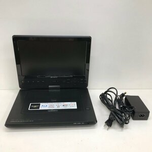 SONY ソニー ポータブルブルーレイディスク/DVDプレーヤー BDP-SX1 11年製 231117RM400002