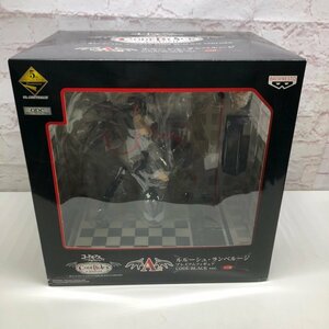 コードギアス 5th一番くじプレミアム A賞 ルルーシュ・ランペルージ プレミアムフィギュア CODE BLACK ver. 231128SK010497