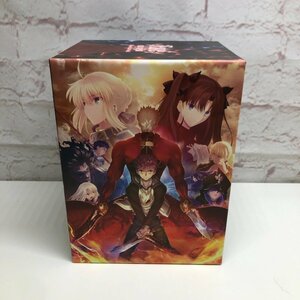 【収納BOXのみ】Fate/stay night [Unlimited Blade Works] Blu-ray Disc Box アマゾン購入特典 231129SK080356