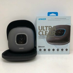 ANKER アンカー Power conf A3301 スピーカーフォン 231204RM460392