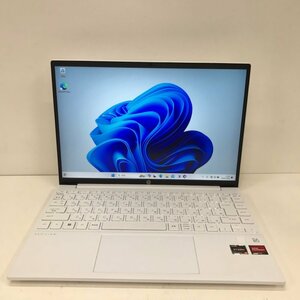 HP Pavilion Aero Laptop 13-be0036AU Windows 11 Home CPU Ryzen5 5600U メモリ16GB/SSD 512GB ノートパソコン 231204SK010654