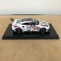 EBBRO エブロ 1/43 ディジョン レーシング GT-R 2013 231011SK080197_画像5