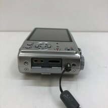 Panasonic DMC-TZ7 LUMIX 1:3.3-4.9/4.1-49.2 25mm シルバー コンパクトデジタルカメラ パナソニック 231205SK750045_画像8