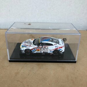 EBBRO エブロ 1/43 ディジョン レーシング GT-R 2013 231011SK080197