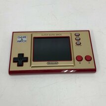 GAME＆WATCH BALL スーパーマリオブラザーズ SM-35 カラースクリーン ゲームウォッチ 任天堂 231201SK110618_画像2