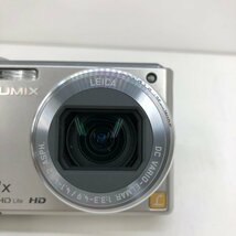 Panasonic DMC-TZ7 LUMIX 1:3.3-4.9/4.1-49.2 25mm シルバー コンパクトデジタルカメラ パナソニック 231205SK750045_画像3