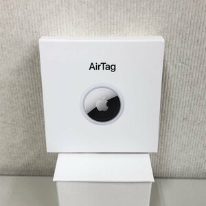 【未開封】Apple AirTag 2023初売限定 うさぎ MQLX3J/A 1パック アップル エアタグ 231115RM440113