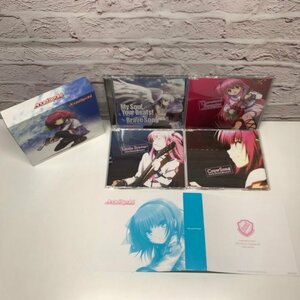 Angel Beats! エンジェルビーツ CD My SoulYour Beats! 初回限定版 Little Braver Crow Song 他 収納BOX 231109SK250002