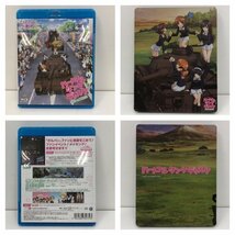 ガールズ＆パンツァー　全６巻　BOX　Blu-ray　ハートフルタンクディスク付き　231204SK500038_画像8