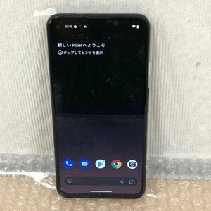 Google Pixel 4a （5G）128GB ブラック 利用制限 SoftBank ○ Android アンドロイド グーグル ピクセル4a 231024SK300804