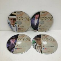 BBC ミス・マープル 完全版 DVD BOX / ディスクのみ 13枚セット 231208SK100095_画像2