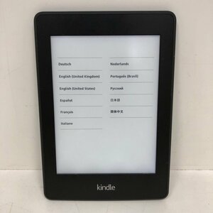 Amazon Kindle Paperwhite 第6世代 DP75SDI 4GB 広告なし アマゾン キンドル 電子書籍リーダー 231005RM500027