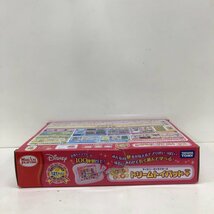 【未開封品】 TAKARA TOMY ディズニーキャラクターズ できた！がひろがる ドリームトイパッド+ 231211AG100063_画像7