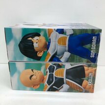 一番くじ ドラゴンボール BATTLE OF PLANET NAMEK B賞クリリン C賞孫悟飯 フィギュア 2点セット 231205SK100849_画像6