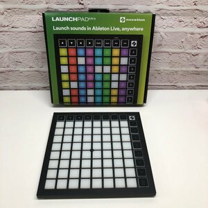 novation LaunchPad mini MK3 動作未確認 通電OK 231201SK400095