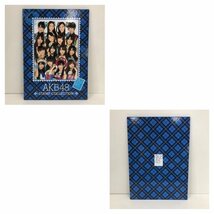 レア 未使用品 AKB48 STAMP COLLECTION 3点セット 2012 スタンプコレクション 切手シート アイドル 231204SK750141_画像8