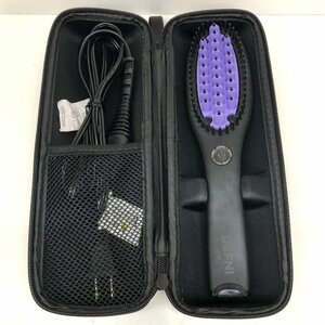 DAFNI go 家庭用 ヘアアイロン DH1.1G ダフニ ゴー ヘアブラシ ケース付 231205SK220086