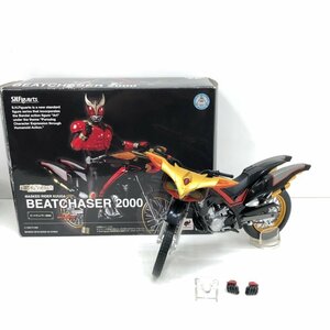 BANDAI　バンダイ　S.H.Figuarts 仮面ライダークウガ　マイティーフォーム　ビートチェイサー2000 フィギュア　231207SK220200