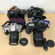 【ジャンク品】フィルムカメラ まとめ売り 約13kg canon Nikon MINOLTA OLYMPUS 他 多数 231114SK500055_画像3