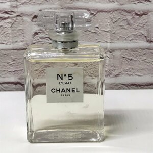 CHANEL シャネル NO5 L'EAU 100ml 香水 NO5 ロー 231129SK290011