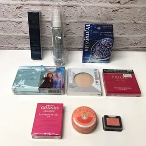 資生堂 SHISEIDO 化粧品 まとめ売り クレ・ド・ポー ボーテ プリマヴィスタ マキアージュ プリオール インテグレート など 231130SK220370