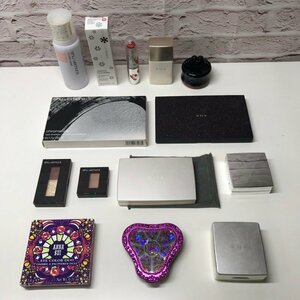 化粧品 まとめ売り シュウウエムラ shu uemura RMK アナ スイ ANNA SUI アイシャドウ メイクアップベース 口紅 など 231130SK220317