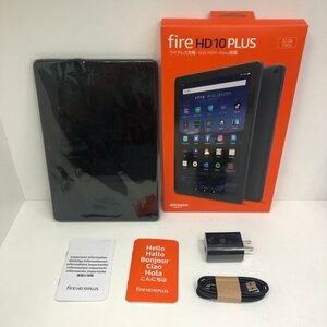 Amazon アマゾン fire HD 10 PLUS T76N2P 32GB 第11世代 ブラック 231211RM400001