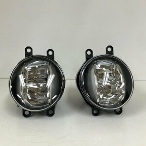 トヨタ純正 LEDフォグランプ KOITO 48-150 SAE F04 左右セット 231205SK440285