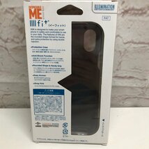 【未開封品】 ミニオンズ　スマホケース 2種 4点セット iPhone X / iPhone 8Plus 230214SK300055_画像5