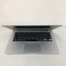 Apple MacBook Air 13inch Mid 2013 MD760J/A BTO BigSur/Core i7 1.7GHz/8GB/128GB/A1466/USキーボード 231213SK100479_画像4