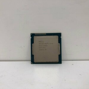 Intel Core i7-4770K 3.5GHz SR147 4C8T インテル CPU 動作未確認 231215SK170194