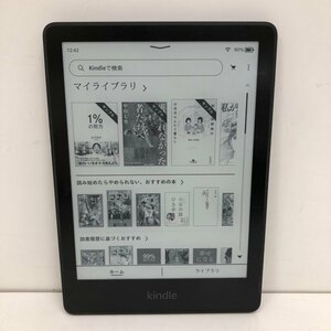 Amazon Kindle Paperwhite 6.8インチ 8GB 第11世代 M2L3EK 広告あり 本体のみ キンドル ペーパーホワイト 231213RM380121