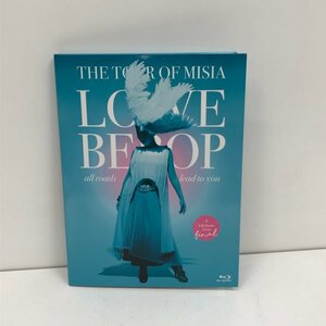 【Blu-rayディスク】 THE TOUR OF MISIA LOVE BEBOP all roads lead to you in Yokohama Arena final 231218SK120015