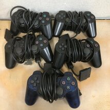 【ジャンク】 PS2 プレステ2 アナログコントローラー デュアルショック2 まとめ 30個 大量 セット 231204SK750147_画像2