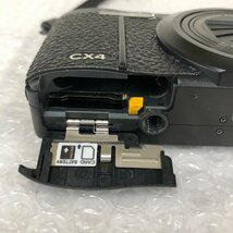 RICOH リコー CX4 コンパクトデジタルカメラ 231212SK260870_画像8