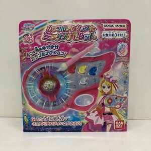 【未開封品】バンダイ ひろがるスカイ！プリキュア カラフルアクション ミックスパレット BABDAI 231220AG220190