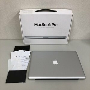 Apple MacBook Pro 15inch Mid 2012 MD103J/A カスタム Catalina/Core i7 2.3GHz/16GB/500GB/A1286 231215SK410080