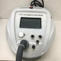 業務用キャビテーション 3IN1 SLIMMING MACHINE ボディケア 231219SK080037_画像2