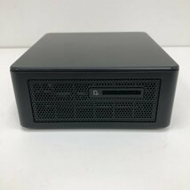 intel NUC MiniPC NCU11PAH Windows 11 Home Core i7-1165G7 2.80GHz 16GB SSD 500GB+1TB 231214SK300461_画像8