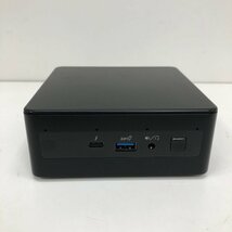 intel NUC MiniPC NCU11PAH Windows 11 Home Core i7-1165G7 2.80GHz 16GB SSD 500GB+1TB 231214SK300461_画像5