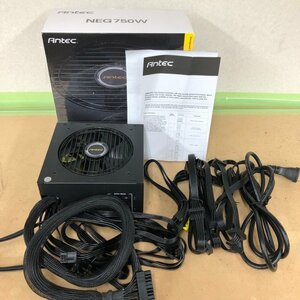 【ジャンク品】Antec アンテック 電源ユニット Neo ECO 750 GOLD NEG750W 231204SK120013