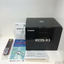 Canon EOS R3 ボディ ミラーレス一眼 231215SK500070_画像10